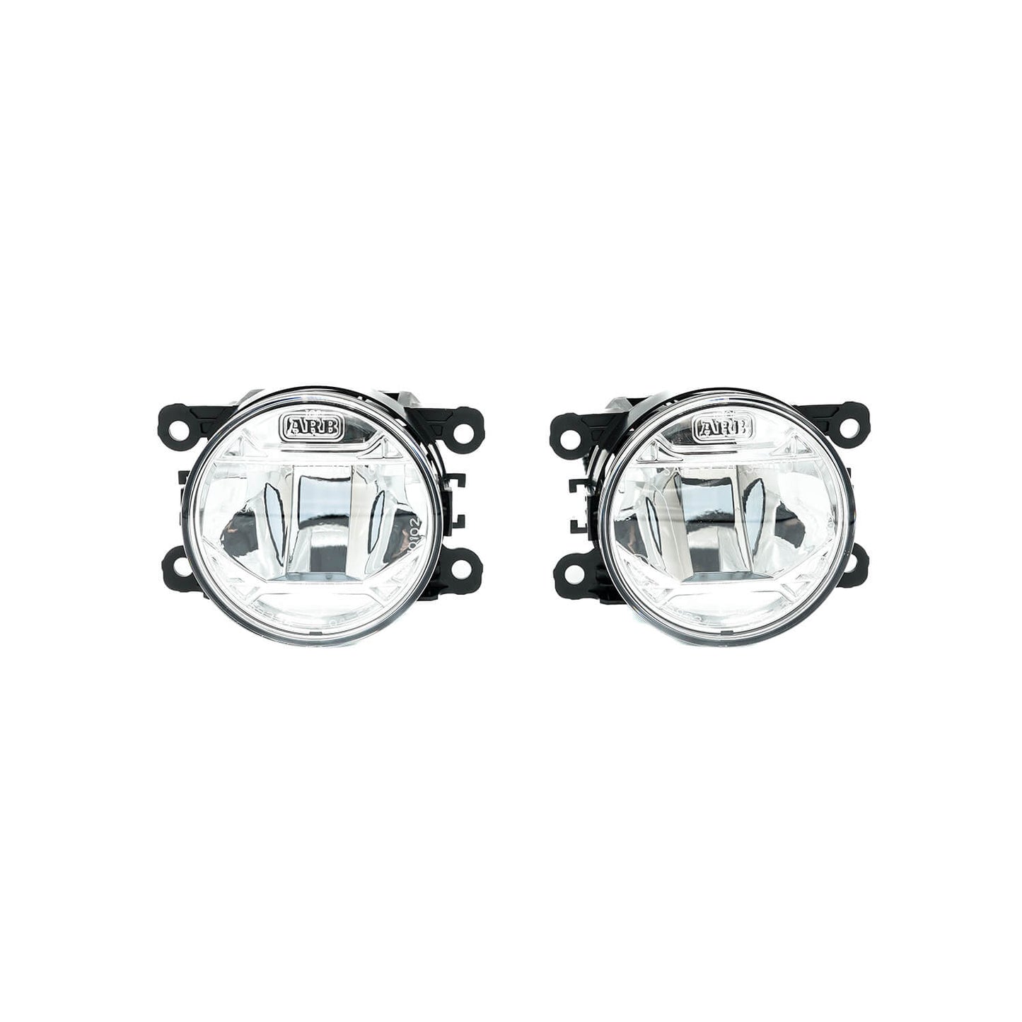 ARB - 3580010 - Fog Light Kit For ARB Zenith Bumpers