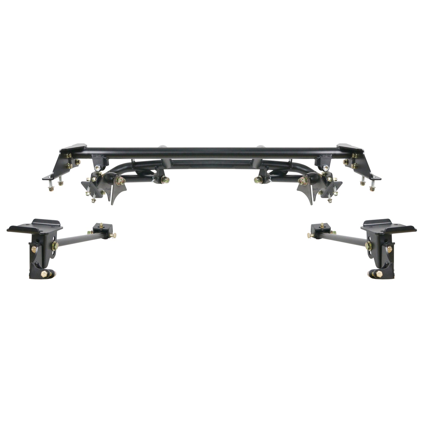 Bolt-On 4-Link With Double Adj. Bars For 1962-1967 Chevy II Nova.