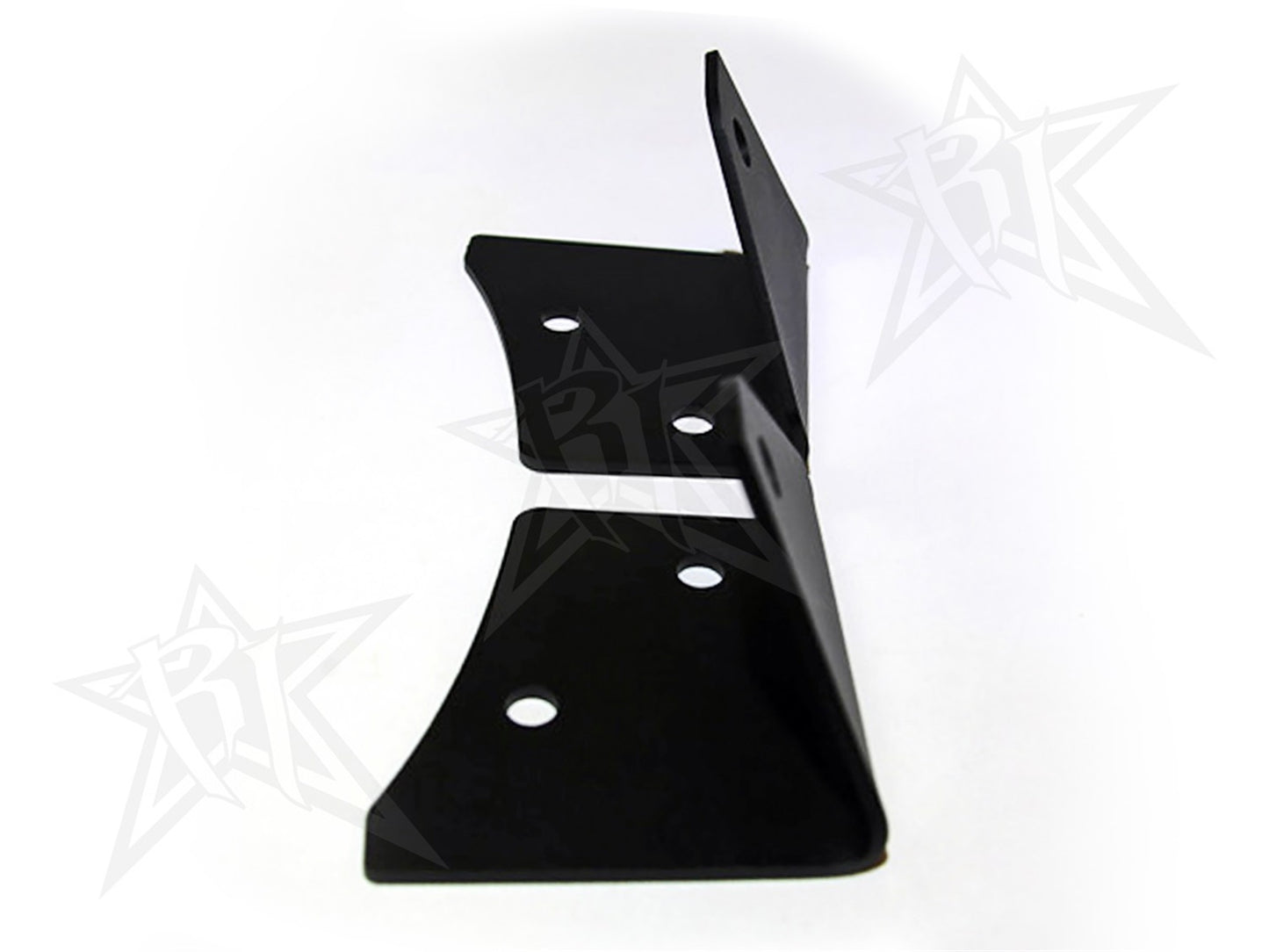 RIGID 2007-2017 Jeep JK A-Pillar Mount Fits D-Series D-XL Radiance Pod Pod XL