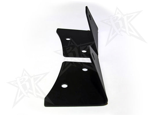 RIGID 2007-2017 Jeep JK A-Pillar Mount Fits D-Series D-XL Radiance Pod Pod XL