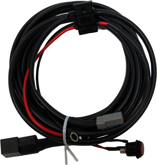 RIGID Wire Harness Fits E-Series 40-50 Inch And RDS-Series 20-54 Inch