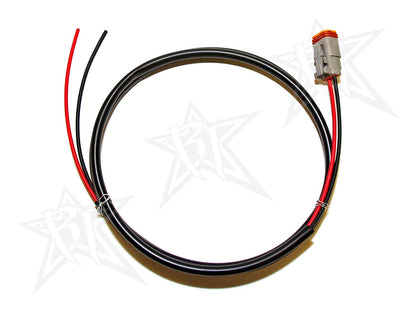 RIGID Wire Harness Extension 1 Meter Low Power