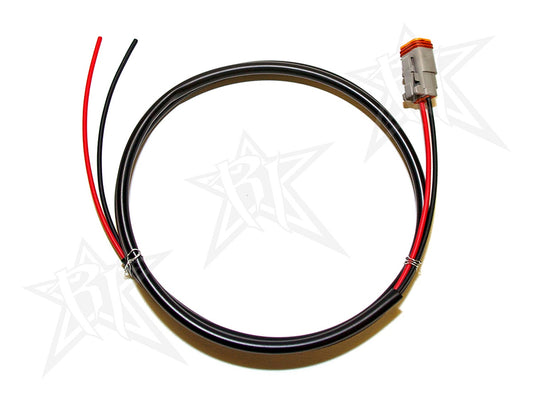 RIGID Wire Harness Extension 1 Meter Low Power
