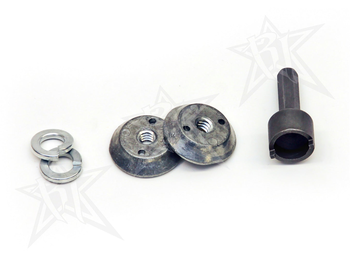 RIGID LED Light Security Kit Fits E-Series SR-Series And Radiance Bars