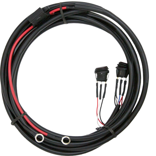 RIGID Wire Harness 3 Wire Fits Radiance Pod Radiance Pod XL Radiance Scene