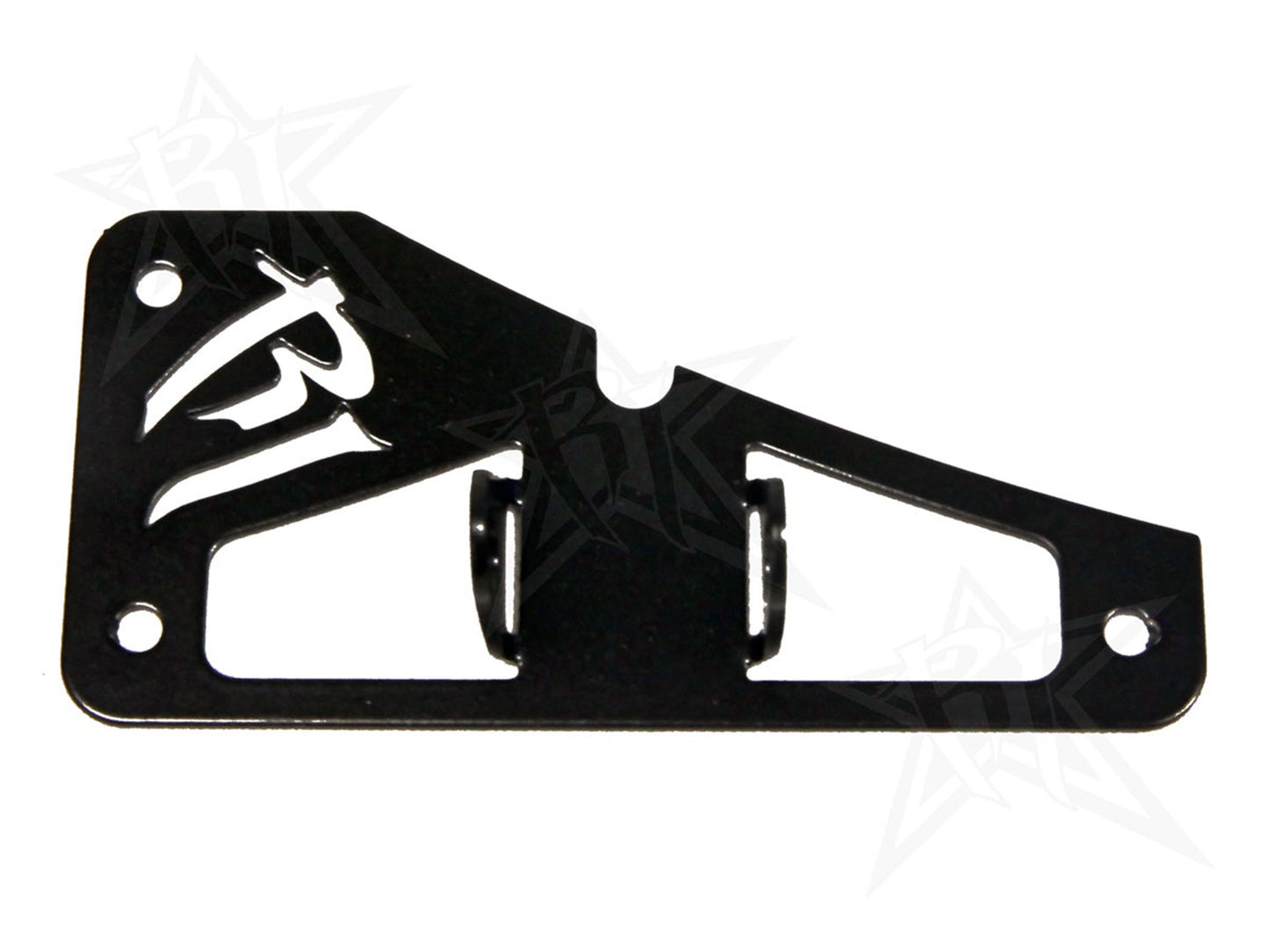 RIGID 2007-2015 Jeep JK Tail Light Mount Kit Driver Side Fits SR-M Series
