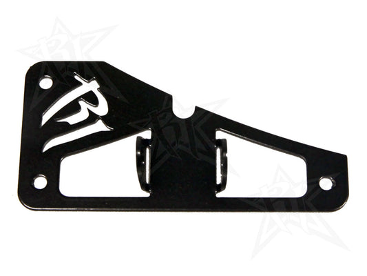 RIGID 2007-2015 Jeep JK Tail Light Mount Kit Driver Side Fits SR-M Series