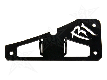 RIGID 2007-2015 Jeep JK Tail Light Mount Kit Passenger Side Fits SR-M Series