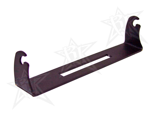 RIGID 6 Inch Cradle Mount Fits SR-Series LED Lights Black