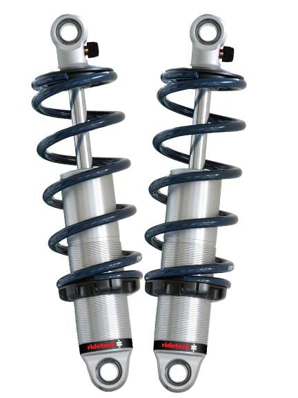 Rear HQ Coil-Overs For 1965-1979 F-100  2WD. For Use With Ridetech 4-Link.