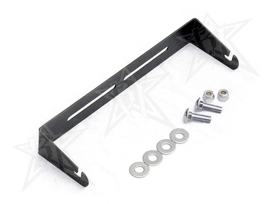 RIGID 10 Inch Cradle Mount Fits E-Series Or Radiance LED Lights Black