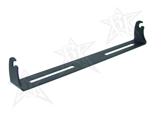 RIGID 10 Inch Cradle Mount Fits SR-Series LED Lights Black