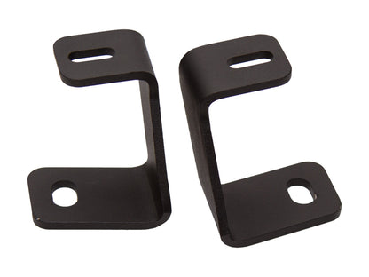 RIGID 2017-2018 Ford Raptor A-Pillar Mount Kit Fits 2 D-Series LED Lights