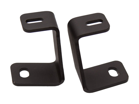 RIGID 2017-2018 Ford Raptor A-Pillar Mount Kit Fits 2 D-Series LED Lights