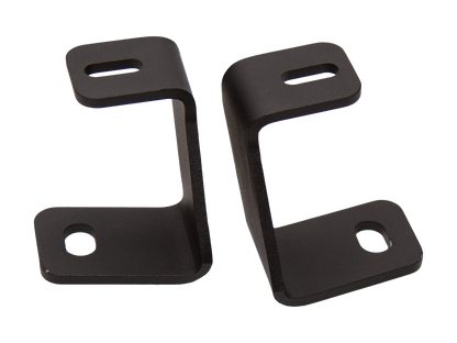 RIGID 2017-2018 Ford Raptor A-Pillar Mount Kit Fits 2 D-Series LED Lights