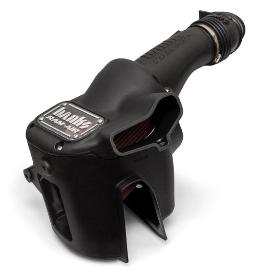 Ram-Air Cold-Air Intake System  Oiled Filter
