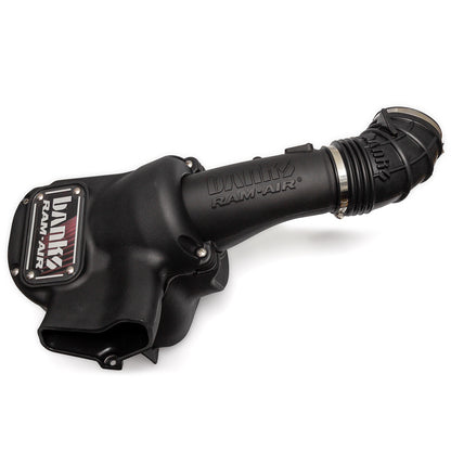 Ram-Air Cold-Air Intake System  Oiled Filter