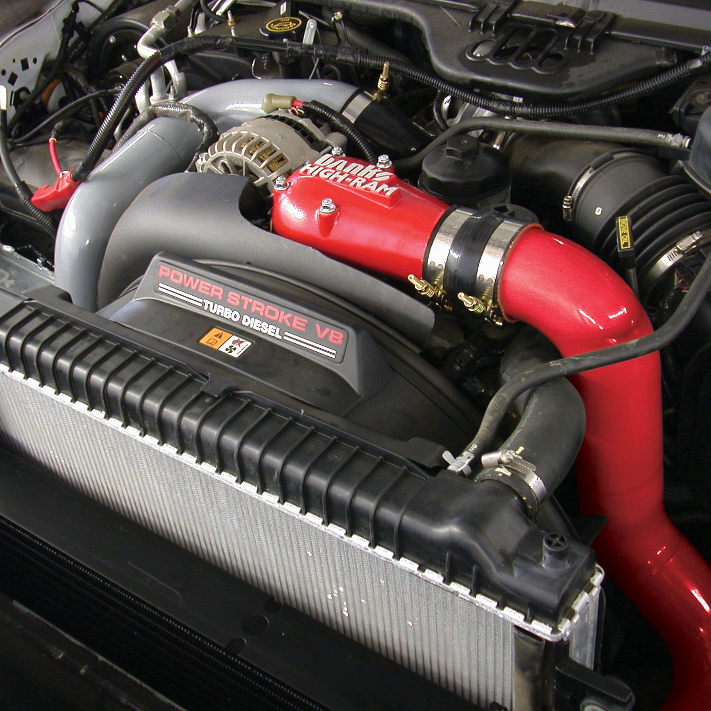 Banks Power High-Ram Intake System