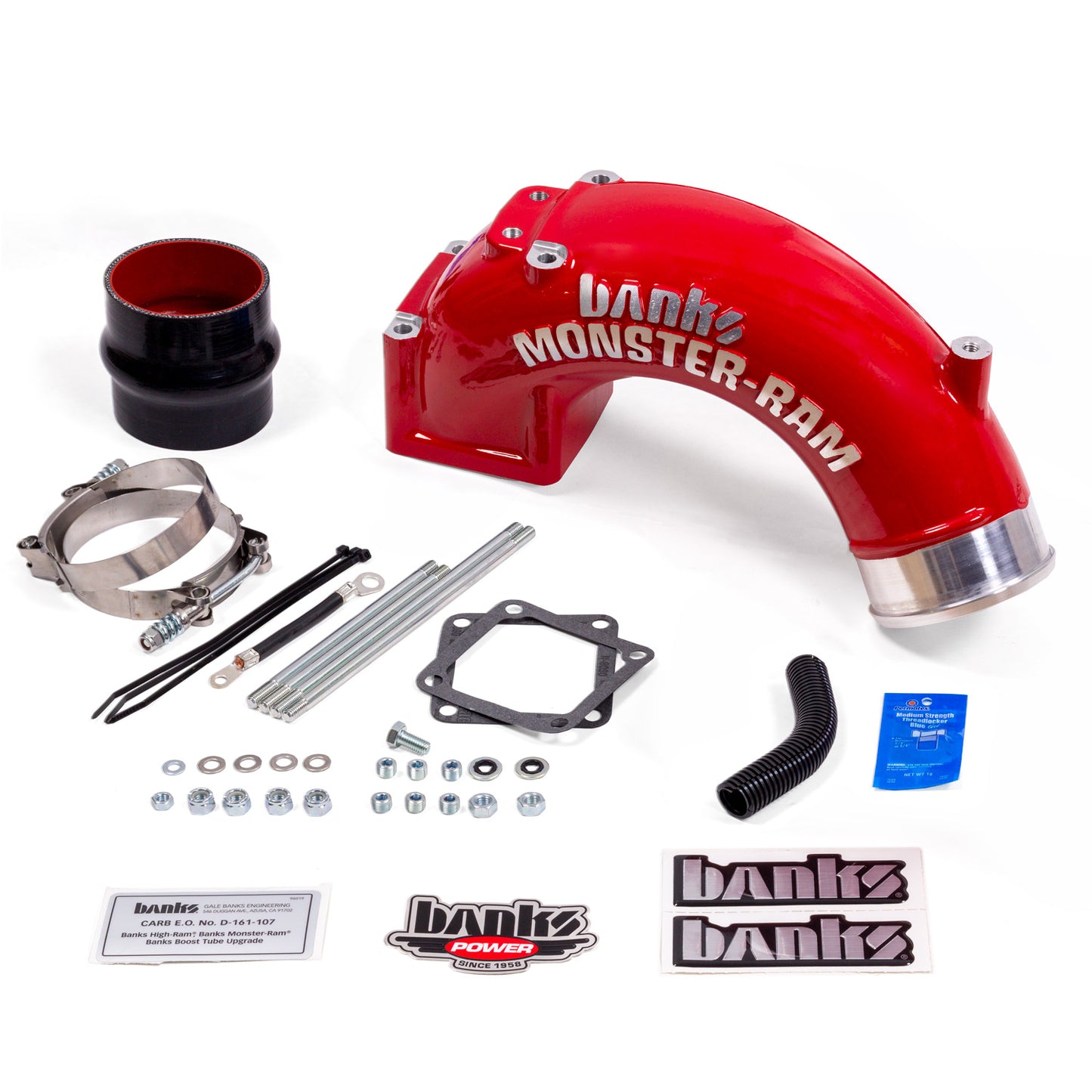 Banks Power Monster-Ram Intake System