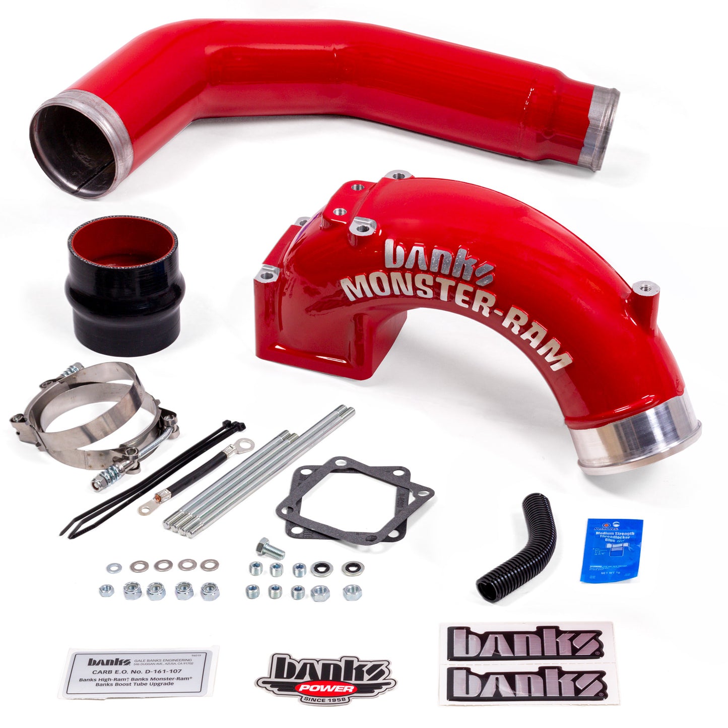 Banks Power Monster-Ram Intake System