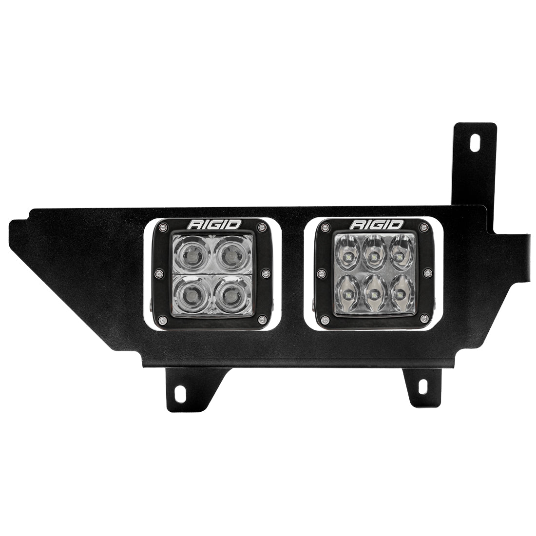 RIGID 2021+ Ford F-150 Dual Fog Light Kit