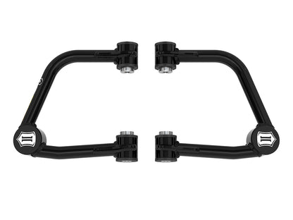 ICON 2021-2023 Ford Bronco Tubular Upper Control Arm/Delta Joint Pro Kit
