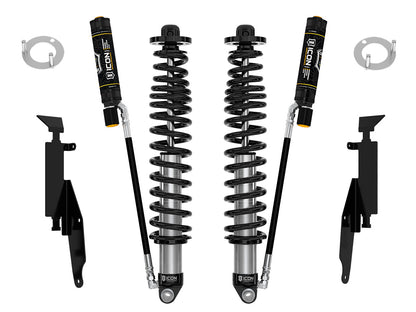 ICON 2021-2023 Ford Bronco Rear 1.25-3” Lift 2.5 VS RR/CDEV Coilover Kit