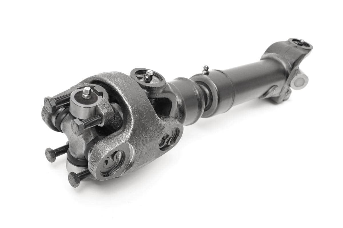 CV Drive Shaft - Rear - Jeep Wrangler TJ (97-06) Wrangler YJ (87-93)