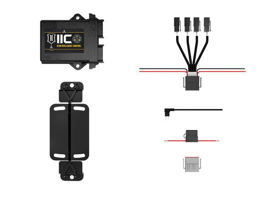 05-15 TACOMA IIC INSTALL KIT