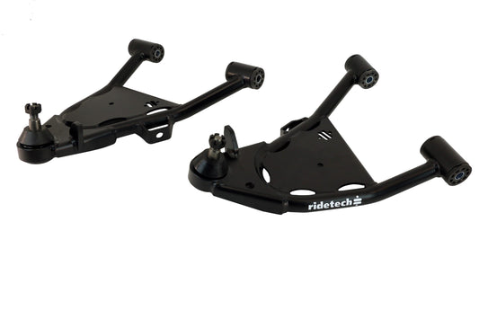 Front Lower StrongArms For 1988-1998 C1500. For Use With CoolRide Air Springs.