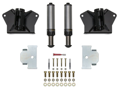 07-21 TUNDRA REAR HYD BUMP STOP KIT