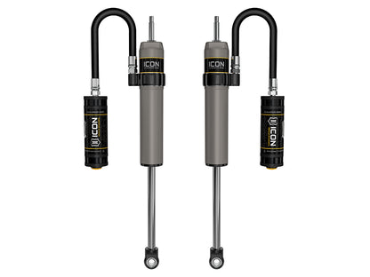 ICON 22-23 Toyota Tundra 0-1.5”/23 Sequoia 0-3" 2.5 VS RR Rear Shocks Pair