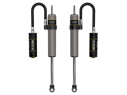 ICON 22-23 Toyota Tundra 0-1.5”/23 Sequoia 0-3" 2.5 VS RR Rear Shocks Pair