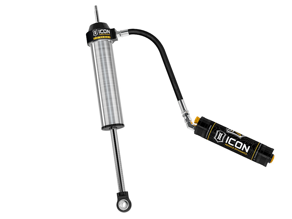 ICON 22-23 Toyota Tundra 0-1.5"/23 Sequoia 0-3" Rear 3.0 VS Shocks W/CDCV Pair