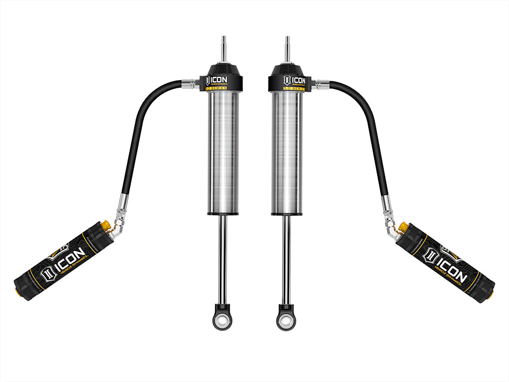 ICON 22-23 Toyota Tundra 0-1.5"/23 Sequoia 0-3" Rear 3.0 VS Shocks W/CDCV Pair