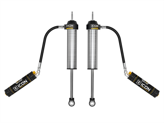 ICON 22-23 Toyota Tundra 0-1.5"/23 Sequoia 0-3" Rear 3.0 VS Shocks W/CDCV Pair