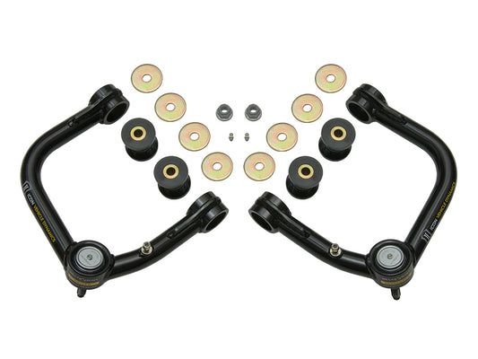 ICON 2005-2023 Toyota Tacoma Tubular Front Upper Control Arm W/ Delta Joint Kit