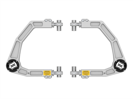 ICON 22-23 Tundra/23 Sequoia Billet Upper Control Arm W/Delta Joint Pro Kit