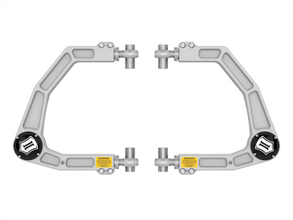 ICON 2024 Toyota Tacoma Front Billet Upper Control Arms W/ Delta Joint PRO