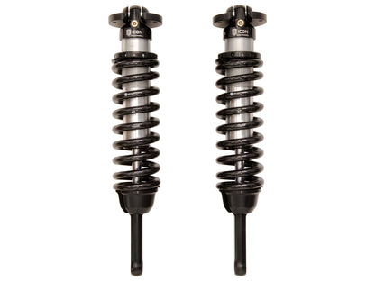 ICON 2005-2023 Toyota Tacoma 2.5 VS Extended Travel Coilover Kit Internal Reservoir 700 Lbs/in Coils