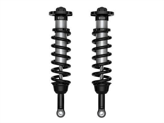 ICON 2024 Toyota Tacoma 2.5 VS Coilover Kit Internal Reservoir Pair