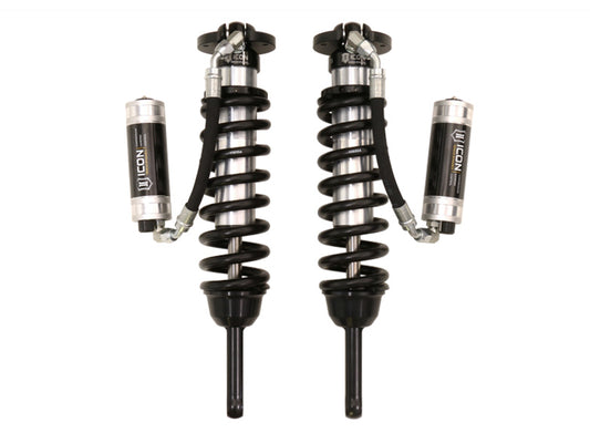 ICON 2010-2023 Toyota 4Runner/2010-2014 Toyota FJ Cruiser/2010-2023 Lexus GX460 2.5 VS Remote Reservoir W/ CDCV Extended Travel Coilover Kit 700lb