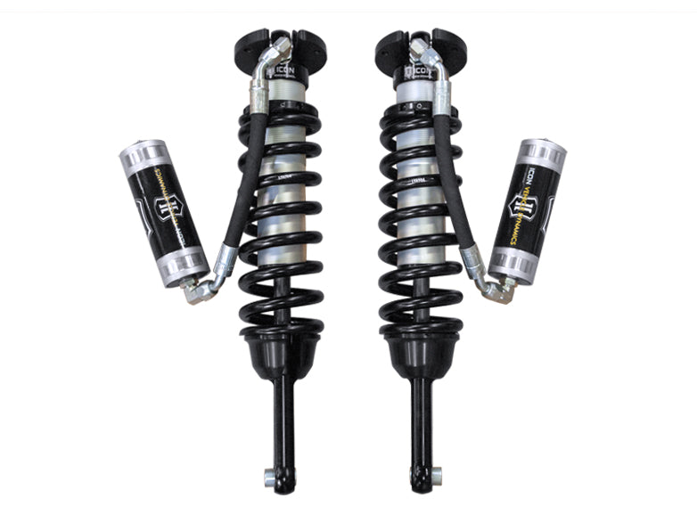 ICON 2010-2023 Toyota 4Runner/2010-2014 Toyota FJ Cruiser/201-2023 Lexus GX460 2.5 VS Remote Reservoir Extended Travel Coilover Kit 700lb