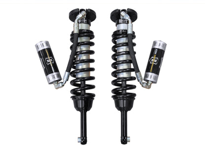 ICON 2010-2023 Toyota 4Runner/2010-2014 Toyota FJ Cruiser/201-2023 Lexus GX460 2.5 VS Remote Reservoir Extended Travel Coilover Kit 700lb