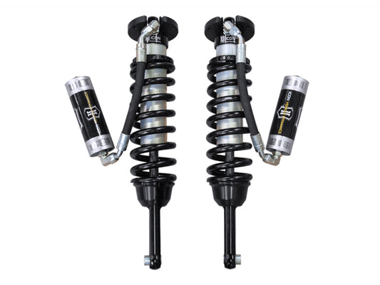 ICON 2010-2023 Toyota 4Runner/2010-2014 Toyota FJ Cruiser/201-2023 Lexus GX460 2.5 VS Remote Reservoir Extended Travel Coilover Kit 700lb