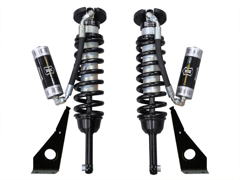 07-09 FJ/03-09 4RUNNER 2.5 VS RR COILOVER KIT