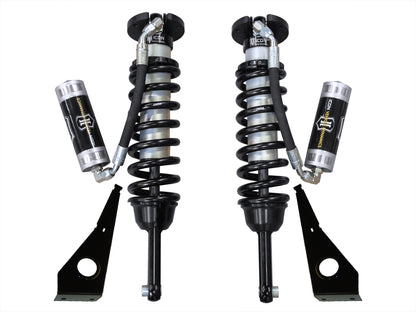 ICON 2010-2023 Toyota 4Runner/2010-2014 FJ Cruiser/2010-2023 Lexus GX460 Remote Reservoir 2.5 Series V.S. Coilover Kit