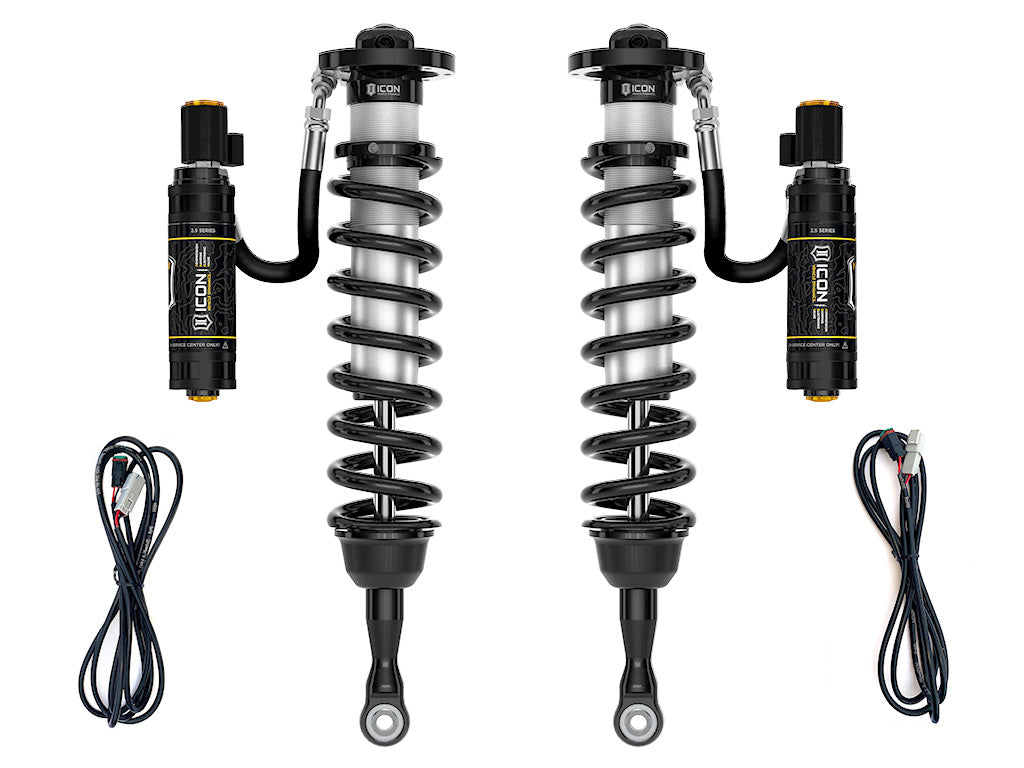 14-21 TUNDRA 2.5 VS RR CDEV COILOVER KIT