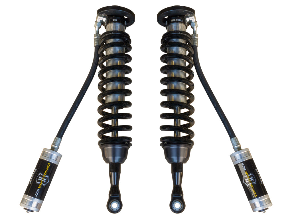 07-21 TUNDRA 2.5 VS RR COILOVER KIT