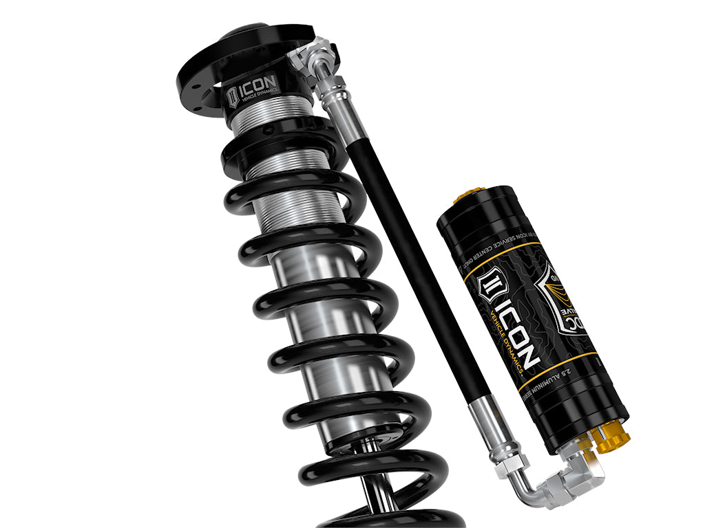 2022-2023 Toyota Land Cruiser 300 Series 2.5 VS Remote Reservoir CDCV Coilover Kit Front